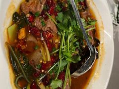 水煮牛肉-香云轩·顺德菜(香云纱园林酒店店)