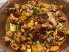平锅小美蛙-口味堂(惠济路店)
