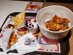 -肯德基(晋江城市广场店)