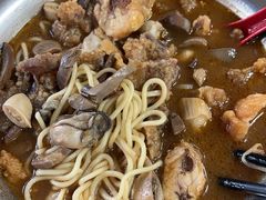 -铭辉沙嗲面(新街商业城店)