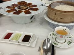 翠园堂弄片皮鸭-翠园(广州太古汇店)