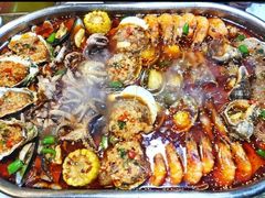 -上亿烧烤海鲜大咖(承德路店)