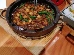 -绿茶餐厅(成都天府红店)