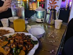 -湖光月色临湖音乐餐厅(台儿庄古城店)