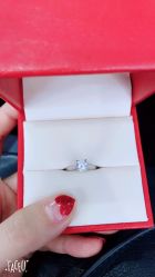 点击看大图 -威德钻石-克拉钻大本营(南京东路店)