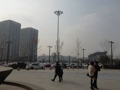 -融创茂-停车场