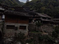-林坑古村落
