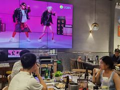 -白玉·朝鲜族烤串(南山店)