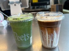 -Peet's Coffee皮爷咖啡(德基店)