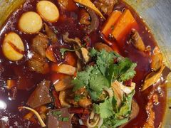 -川流不息·地道川菜·小龙虾(松东路店)