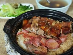 -煲煲香快餐(南京路店)