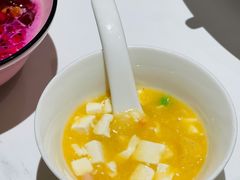 金华竹荪蟹黄豆腐-胡大饭馆 24h(簋街总店)