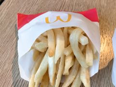 -麦当劳(展览路店)