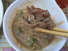 烤肉酱-松明一烤肉馆(鲁园店)
