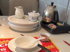 -叹茶靓点·粤式餐厅·全天茶市(石井万民广场店)