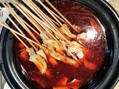 特色涮毛肚-金太阳海鲜烧烤·本地人餐厅(东纬路旗舰店)
