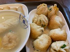 鲜肉生煎-大壶春生煎(四川中路店)