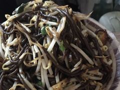 炒蕨根粉-宜洛绝凉皮店(水岸花园店)