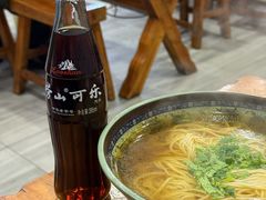 -鑫明明拉面(宁化路店)