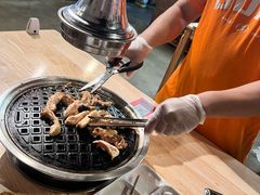 -霸腹烤肉(厦门柚子番店)