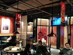 大堂-青年公社烤鸭(蜀山万象汇店)