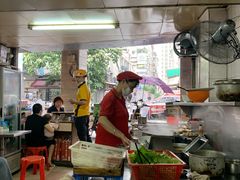 大堂-坚记面店(一德路店)