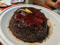 梅干菜扣肉-孔乙己酒家(虹桥路店)