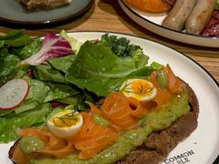 -Common Table · Brunch & Coffee