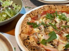-Pizzeria da Nicola·火炉披萨(中大国际店)