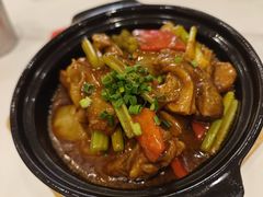 -香港新记茶餐厅(春熙太古里店)