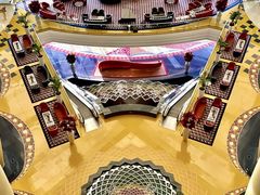 -迪拜帆船酒店海底餐厅