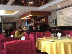 大堂-马凯餐厅(长椿街店)