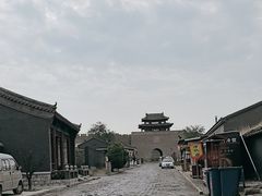 -鸡鸣驿古城