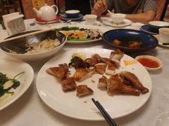 -酌宴府The China Club·广州万富希尔顿酒店(云城东路店)