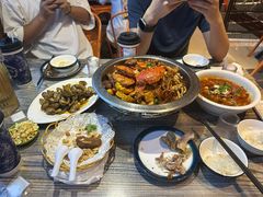 -沙掌门肉蟹煲(沙溪店)