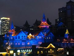 -马勒别墅饭店(静安寺店)