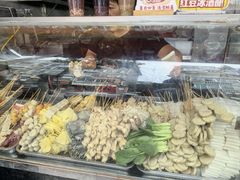 -小朱麻辣串(益民街店)