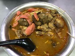 鸭肝-铭辉沙嗲面(新街商业城店)