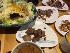 -一井烧肉·活鳗·寿司(望京SOHO店)