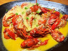 -0574龙虾的故事(东裕店)