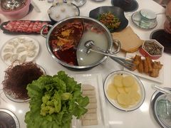 -小叫驴养生驴肉火锅(龙游店)