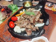 -将军牛排·尔滨地标朝鲜族美食(总店)