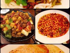 疆Jiang&nbsp;&nbsp;新疆秘制料理-疆Jiang·新疆秘制料理