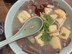 -金原鸭血粉丝汤·汤包·脆皮烤鸭(南京博物院店)