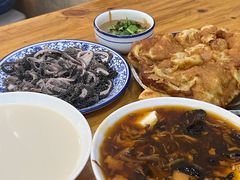 糖油饼-增盛魁小吃店