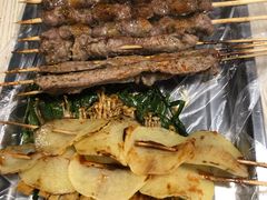 -马记烧烤(曲沃路店)