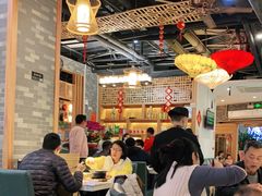 大堂-粤点越有·茶点·粤菜(樵岭国际店)