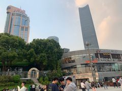 -北外滩滨江绿地