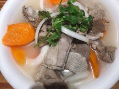 -塔哈尔·新疆盛宴(城西银泰店)