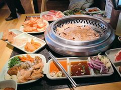 -梨花自助烤肉(乐宾店)